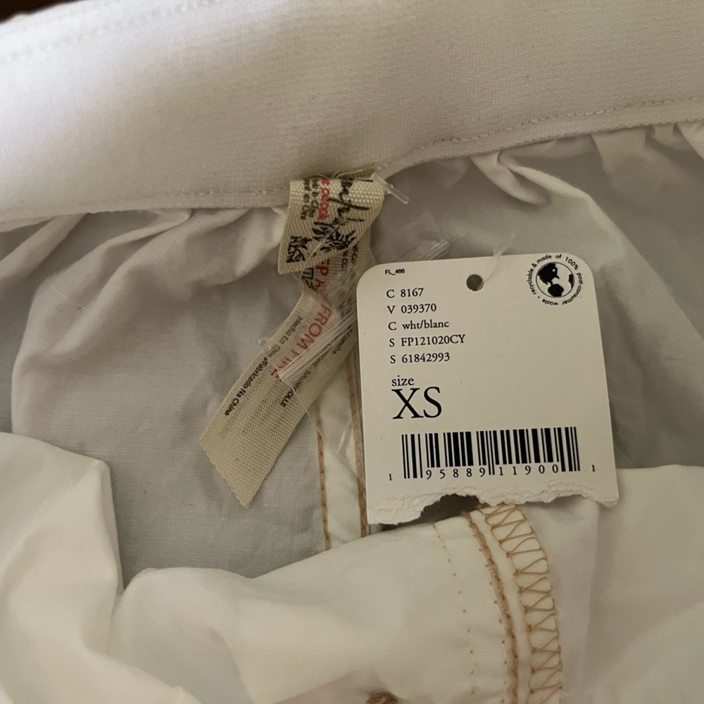 Free People Sunday Morning boxer